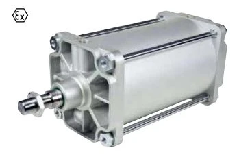 Siłowniki pneumatyczne ATEX Siłowniki pneumatyczne ATEX